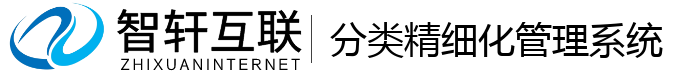 分类精细化管理系统